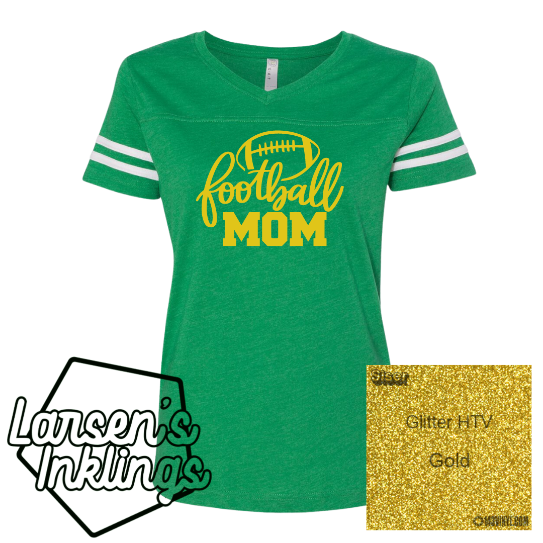 Customized V neck spirit jersey Holiday