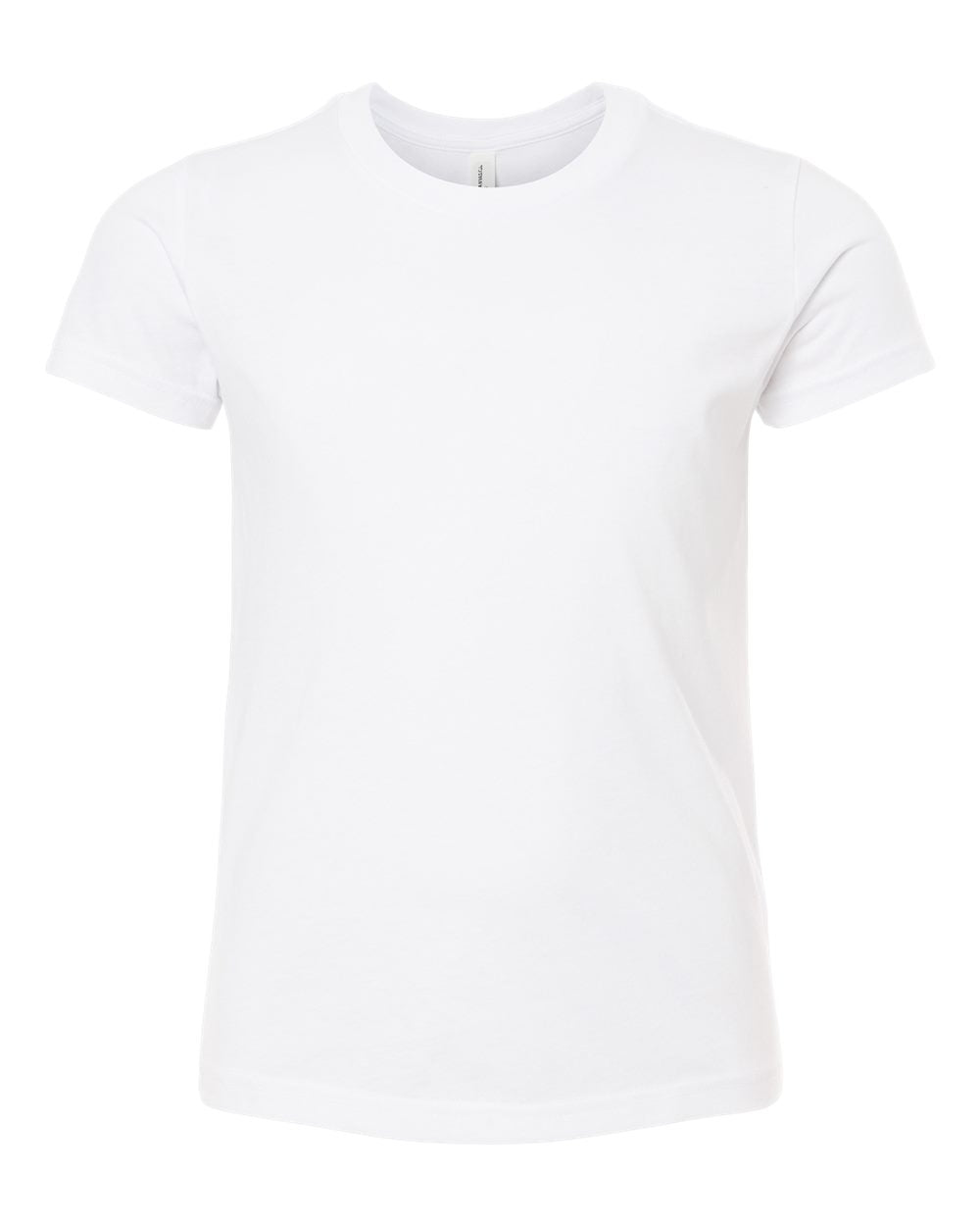 *Youth size* Custom Solid Tee