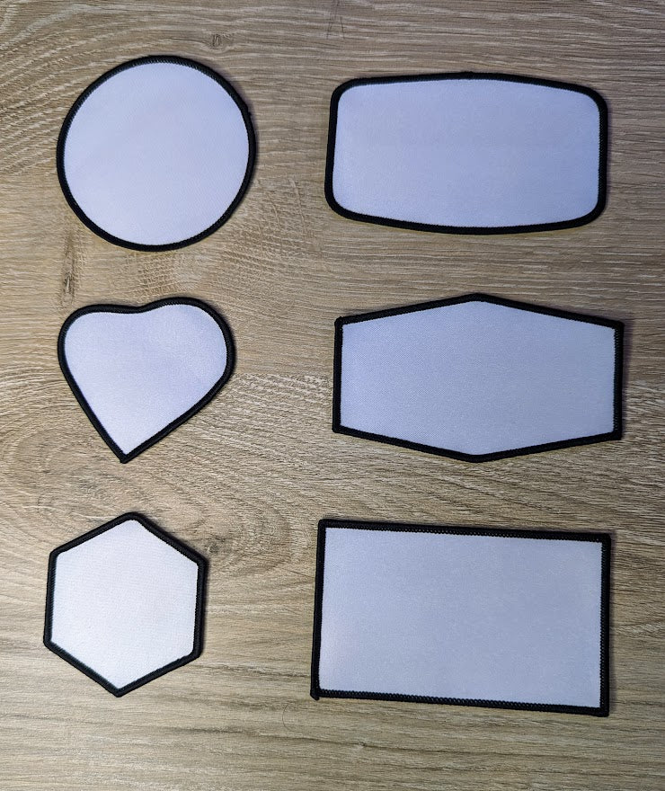 Iron-On Patches