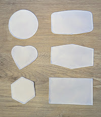 Iron-On Patches