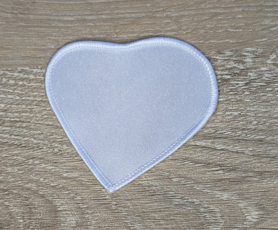 Iron-On Patches