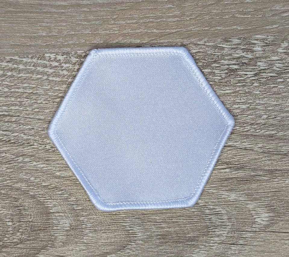 Iron-On Patches
