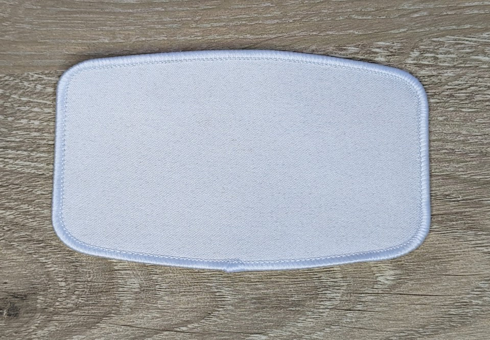 Iron-On Patches