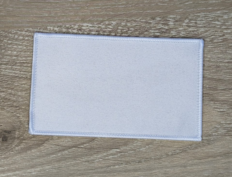 Iron-On Patches