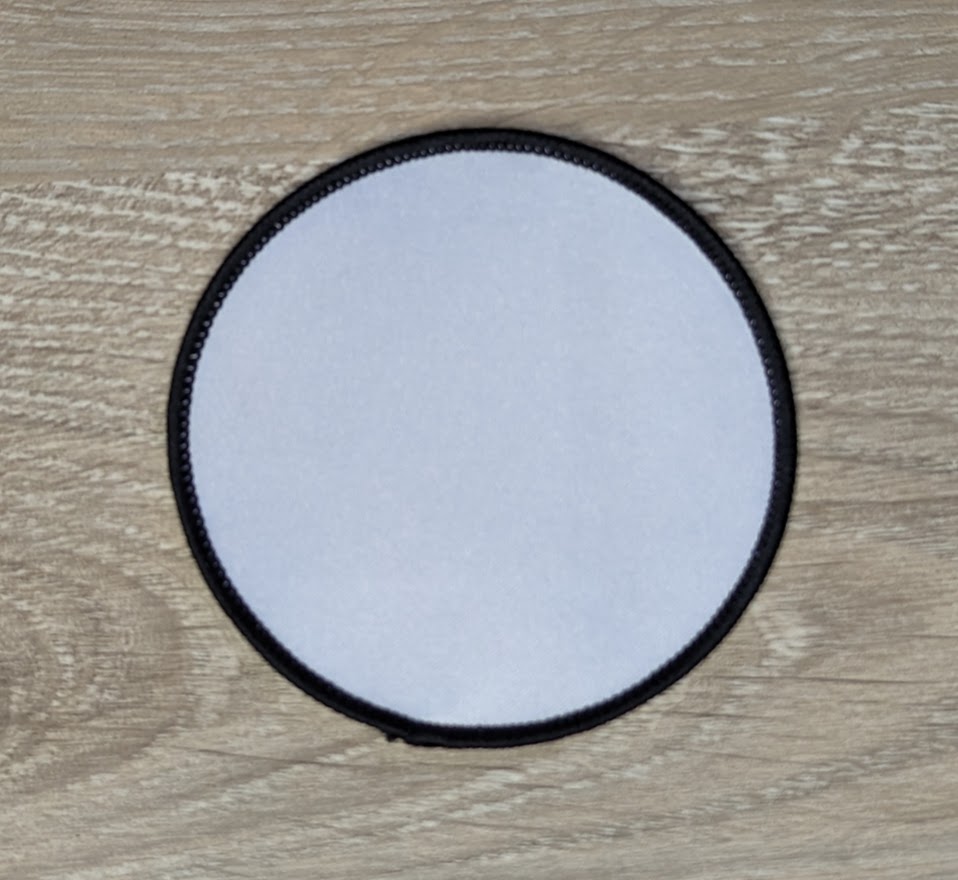 Iron-On Patches