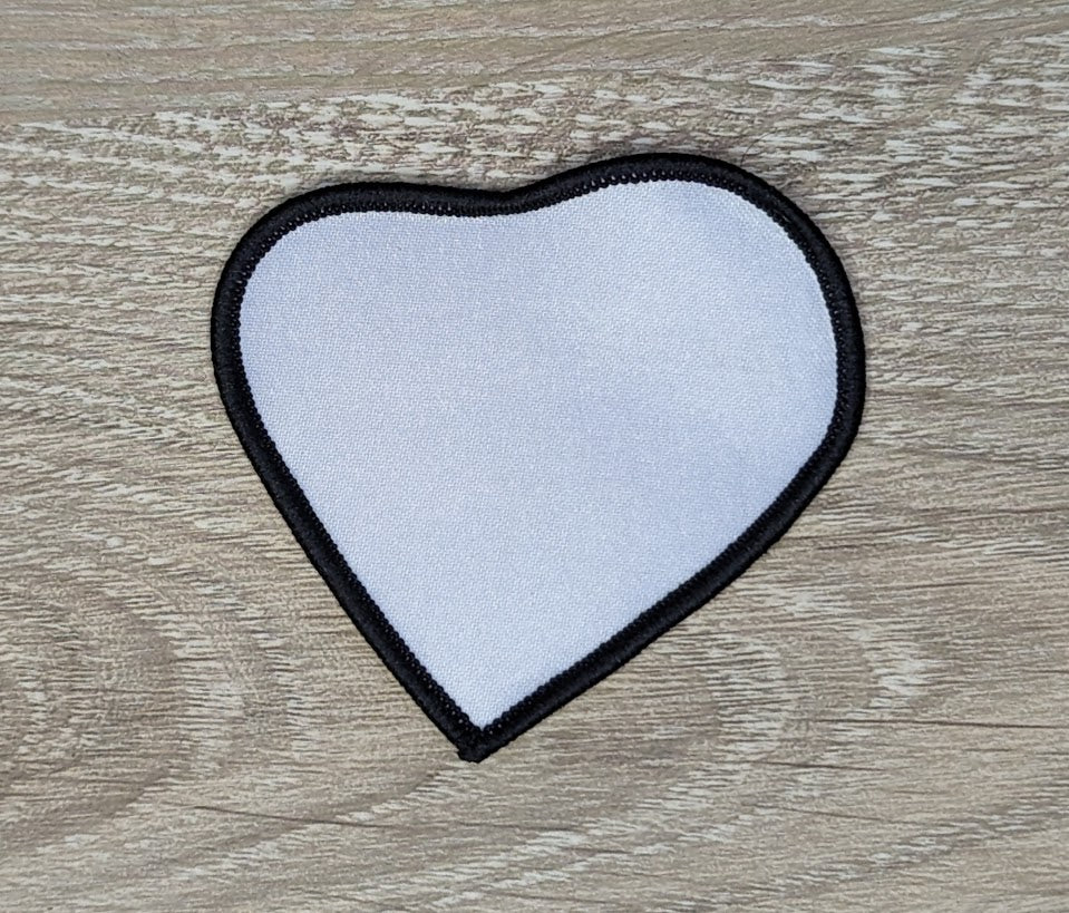 Iron-On Patches