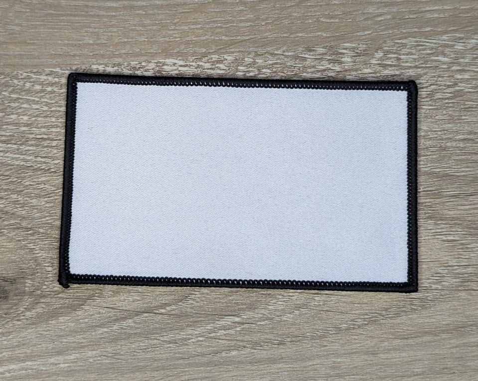 Iron-On Patches