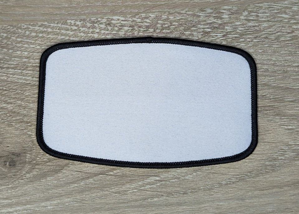 Iron-On Patches