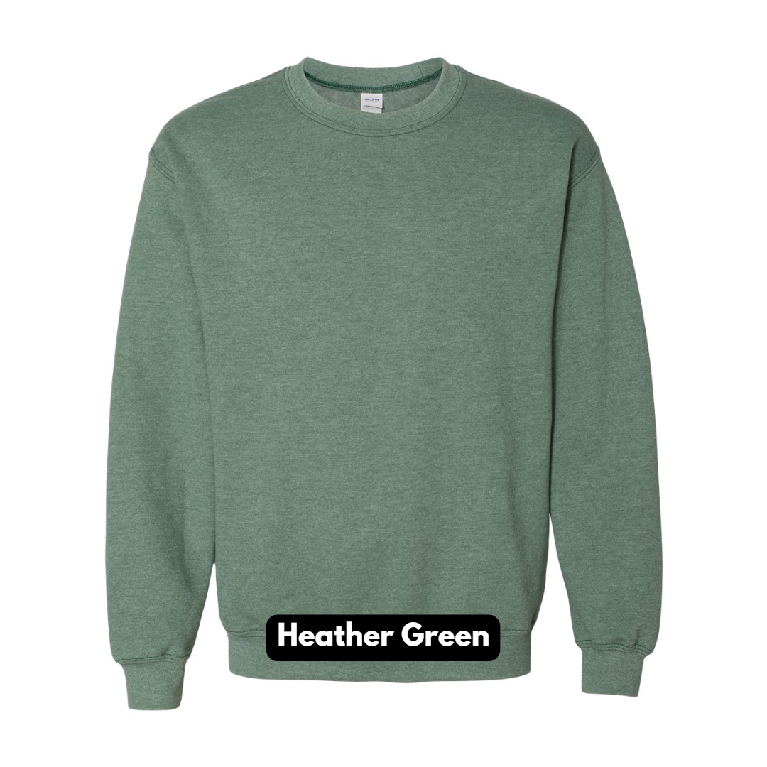 Swahn Balanced Health Scrunch Bleach Crewneck