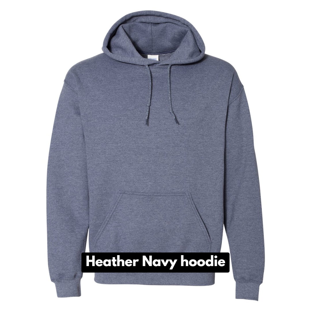 Swahn Balanced Health scrunch bleach hoodie