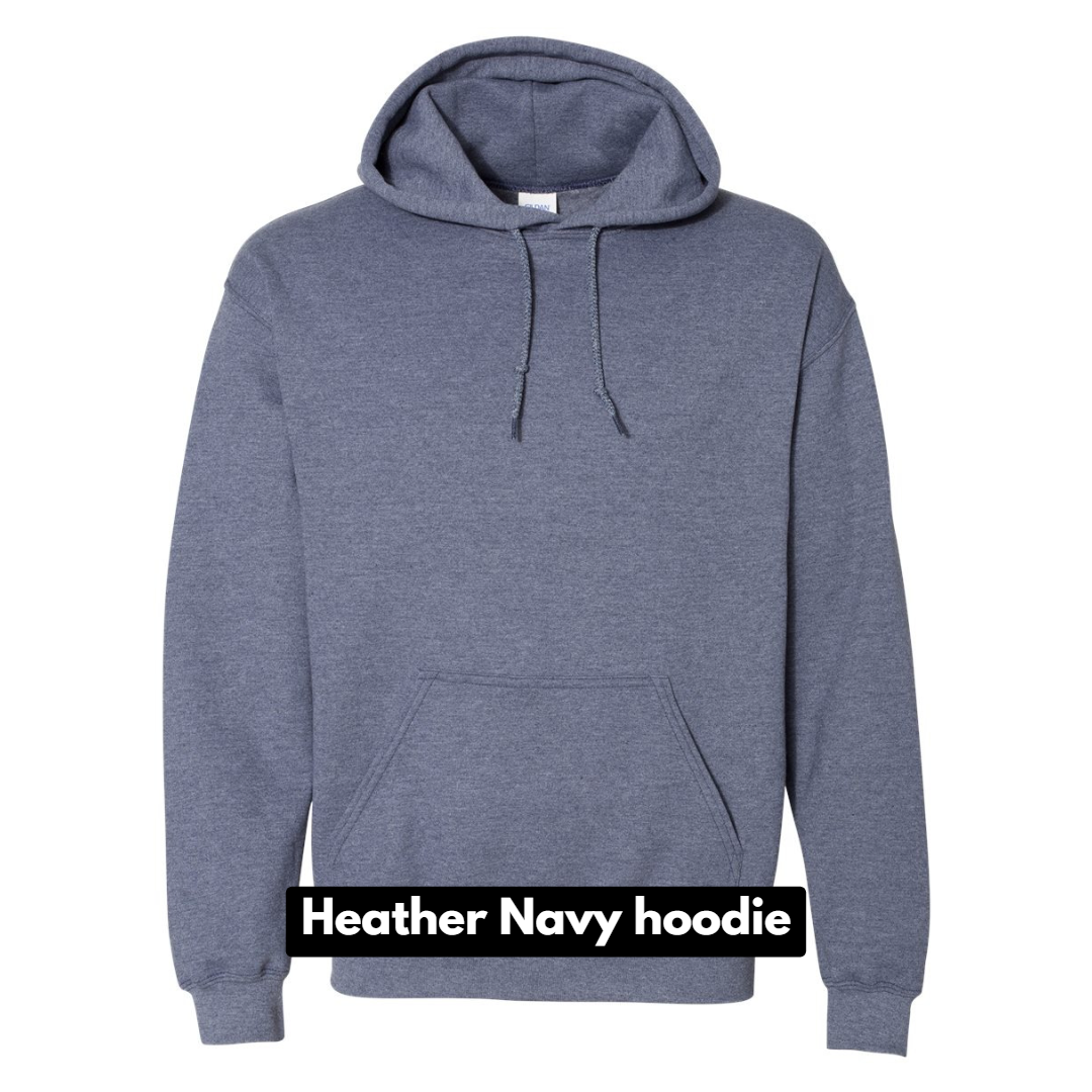 Custom Scrunch Bleach Hoodie