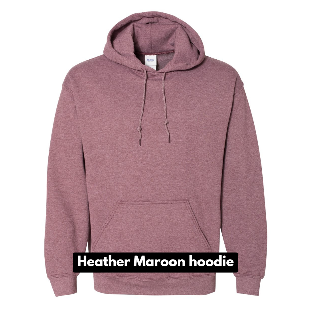 Custom Scrunch Bleach Hoodie