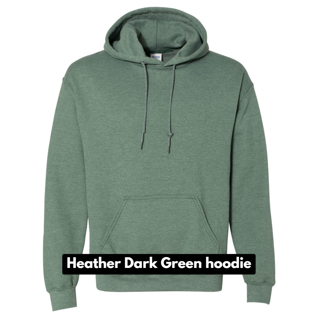 Swahn Balanced Health scrunch bleach hoodie