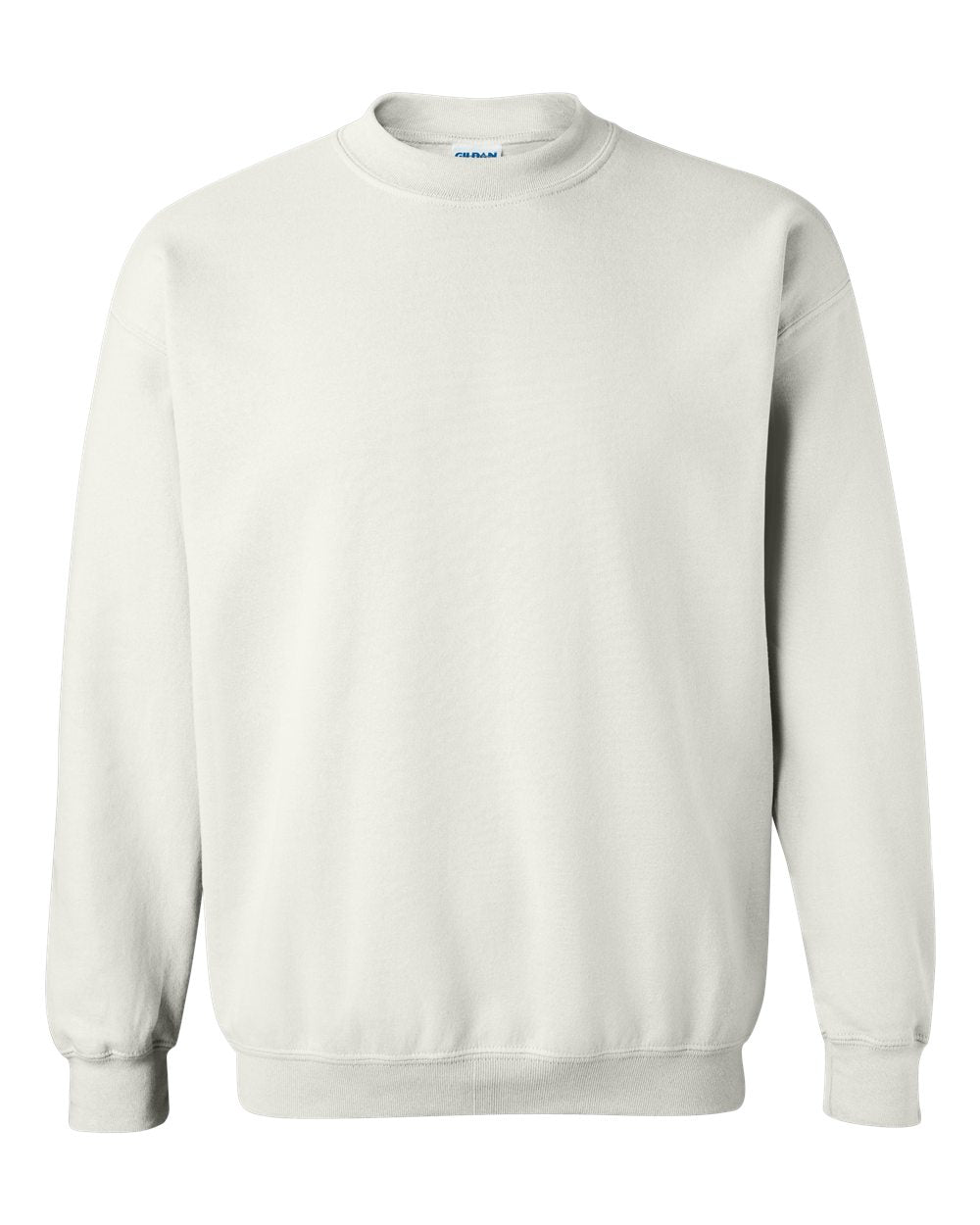 Custom solid crewneck sweatshirt