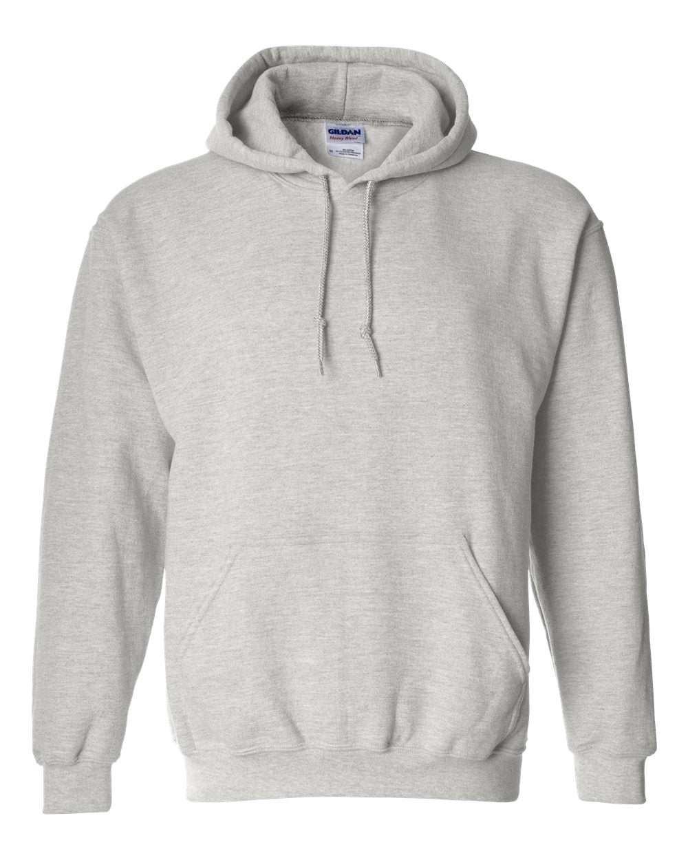 Custom solid hoodie