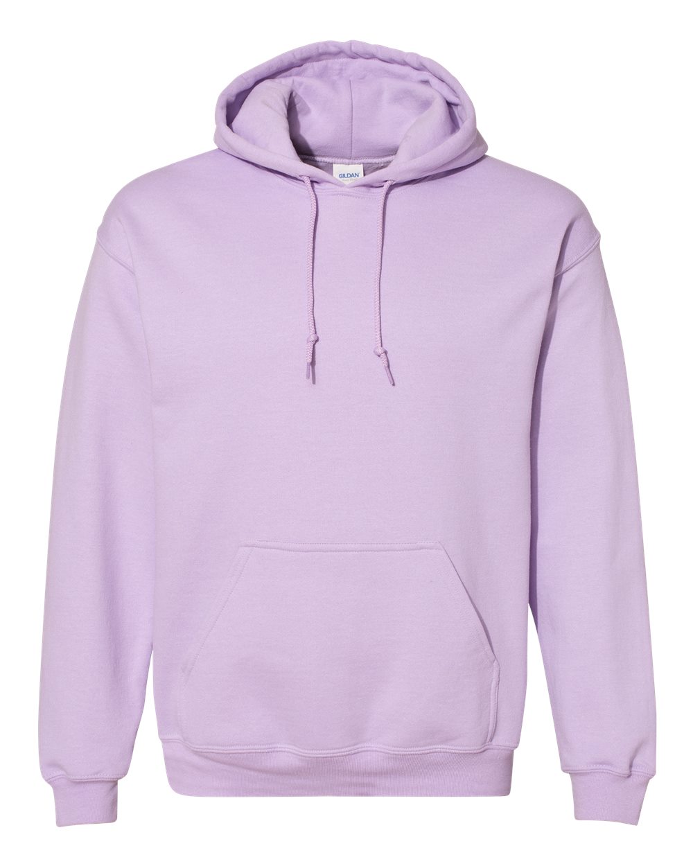 Custom solid hoodie