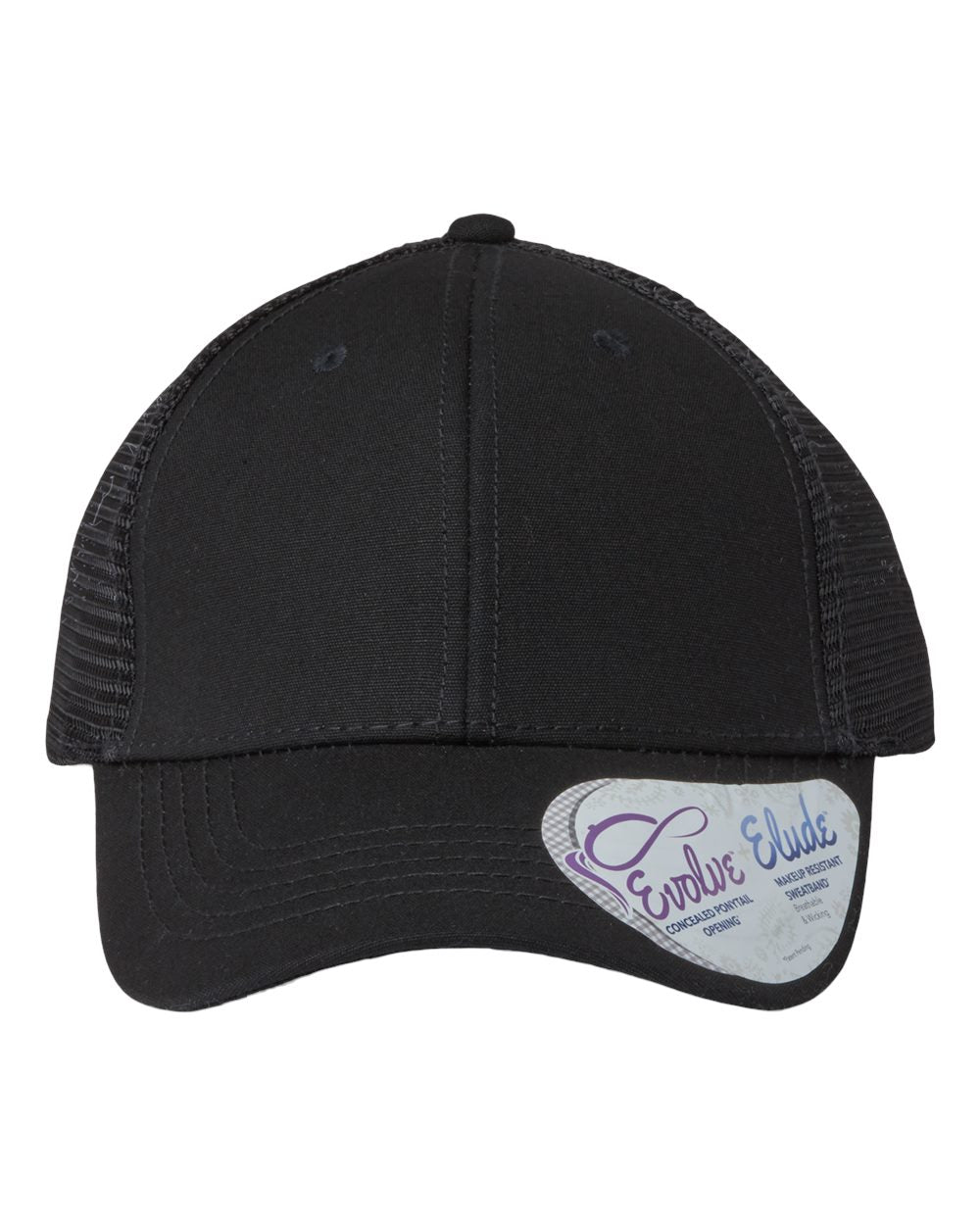 Custom Infinity Hat