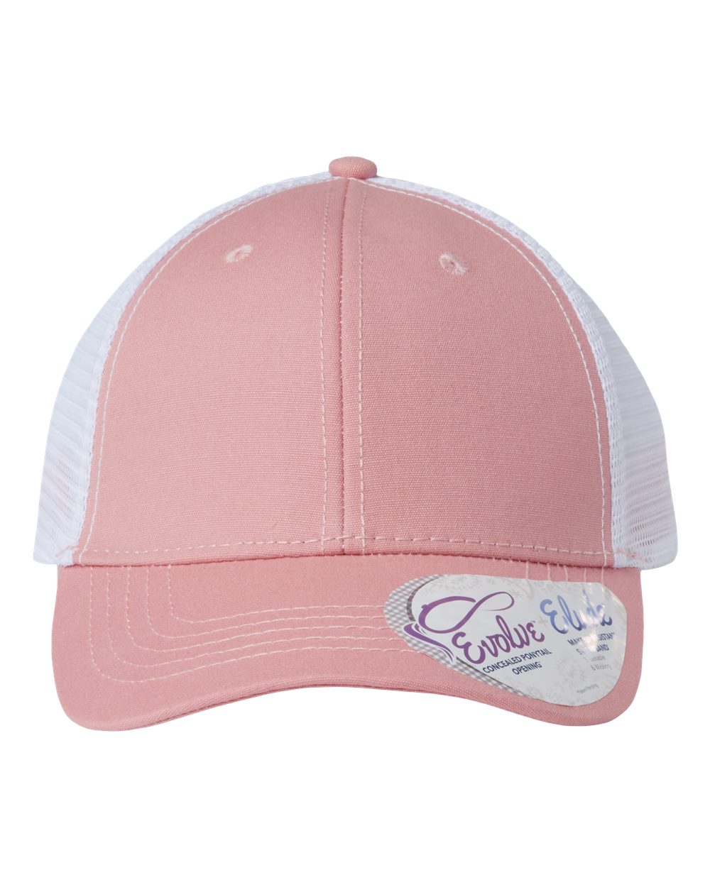 Custom Infinity Hat