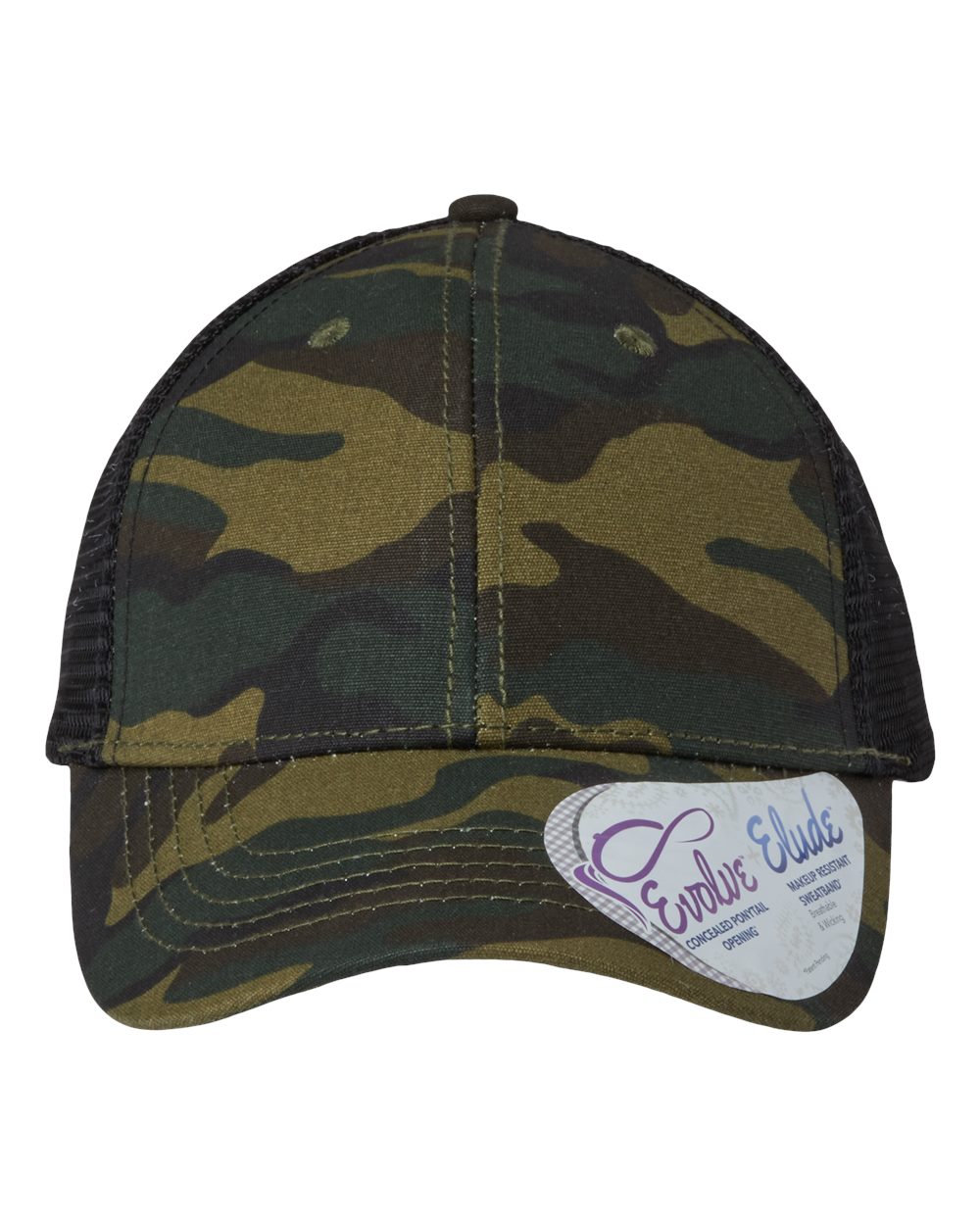 Custom Infinity Hat