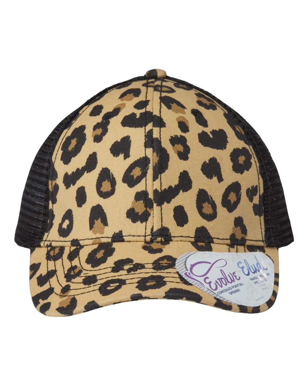 Custom Infinity Hat