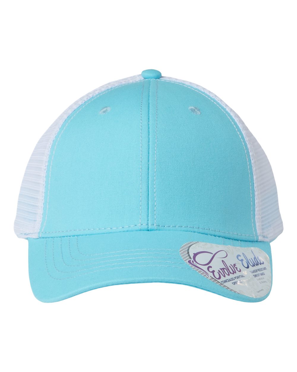 Custom Infinity Hat