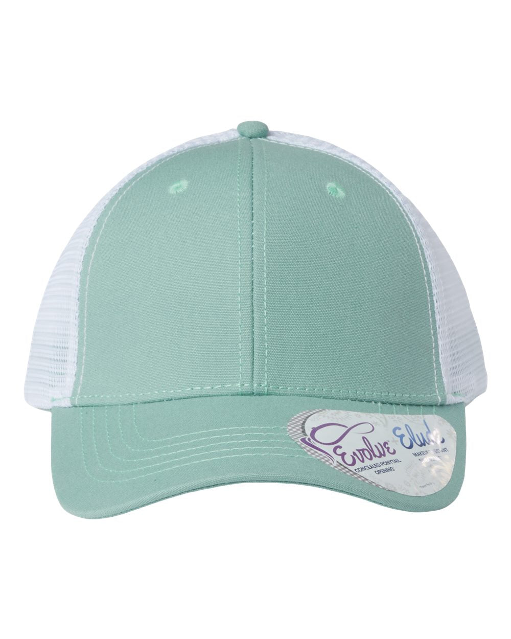 Custom Infinity Hat
