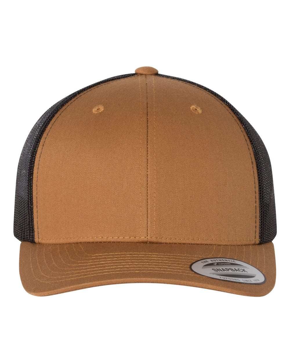 Custom adjustable baseball hat