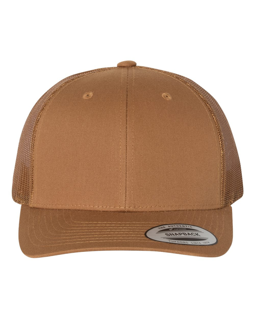 Custom adjustable baseball hat