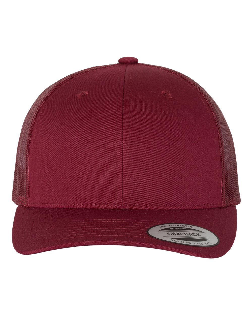 You Matter fringe patch hat