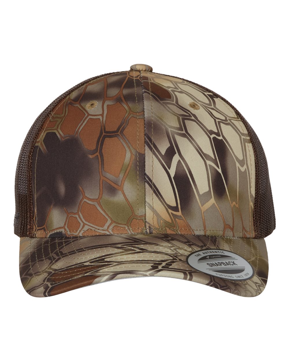 You Matter fringe patch hat