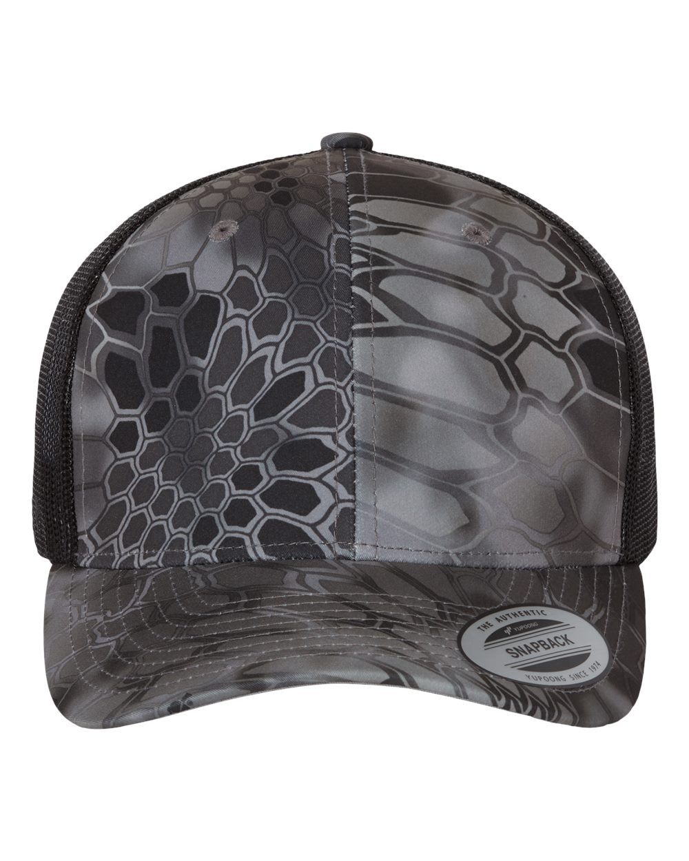 You Matter fringe patch hat