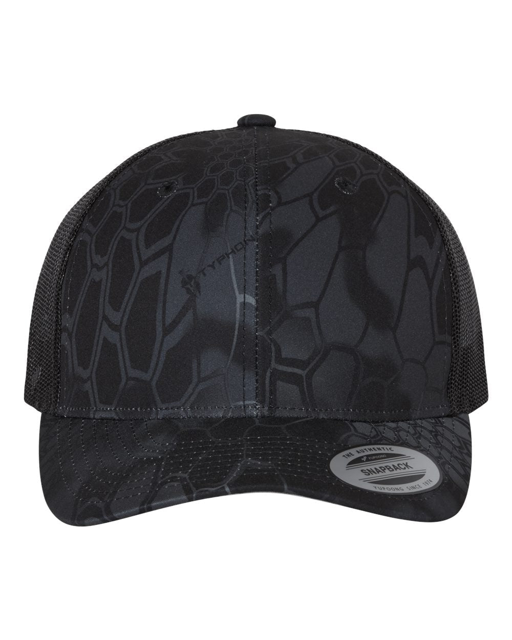 You Matter fringe patch hat