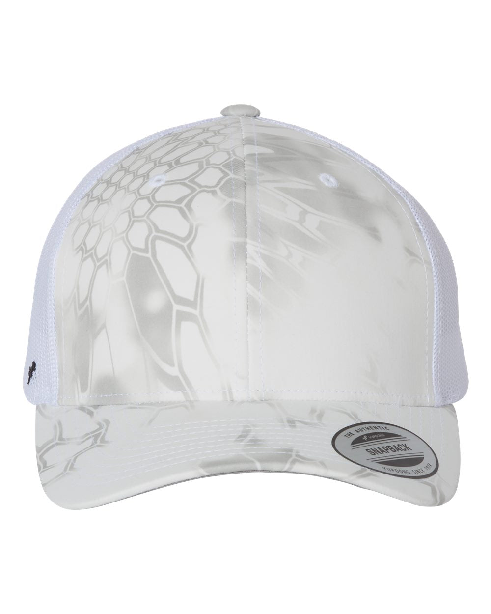 You Matter fringe patch hat