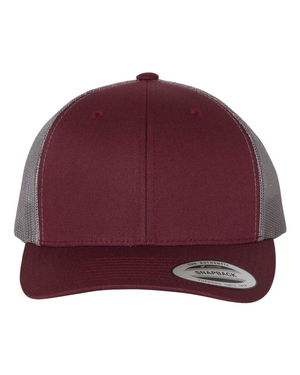 You Matter fringe patch hat