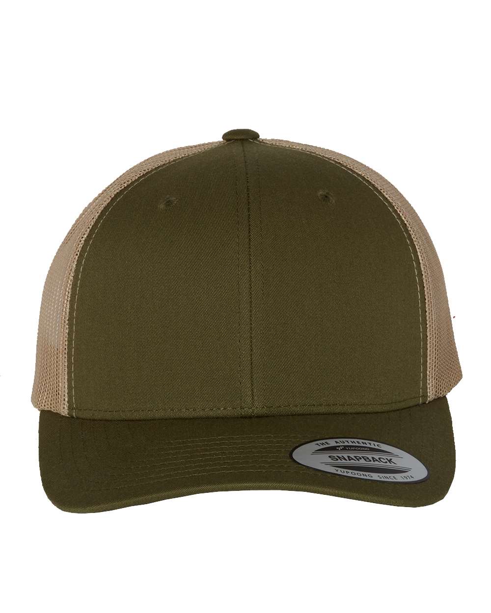 You Matter fringe patch hat