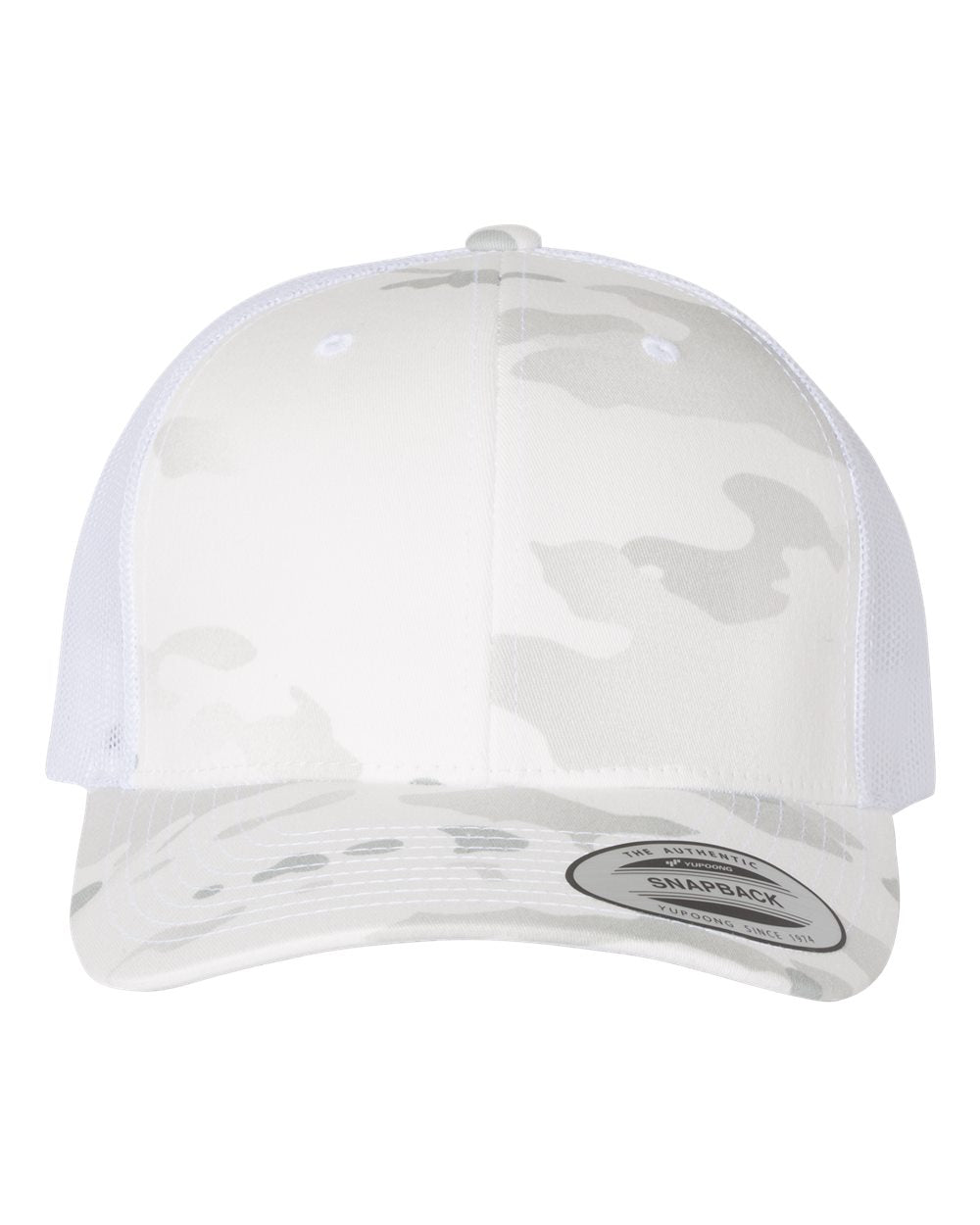 You Matter fringe patch hat