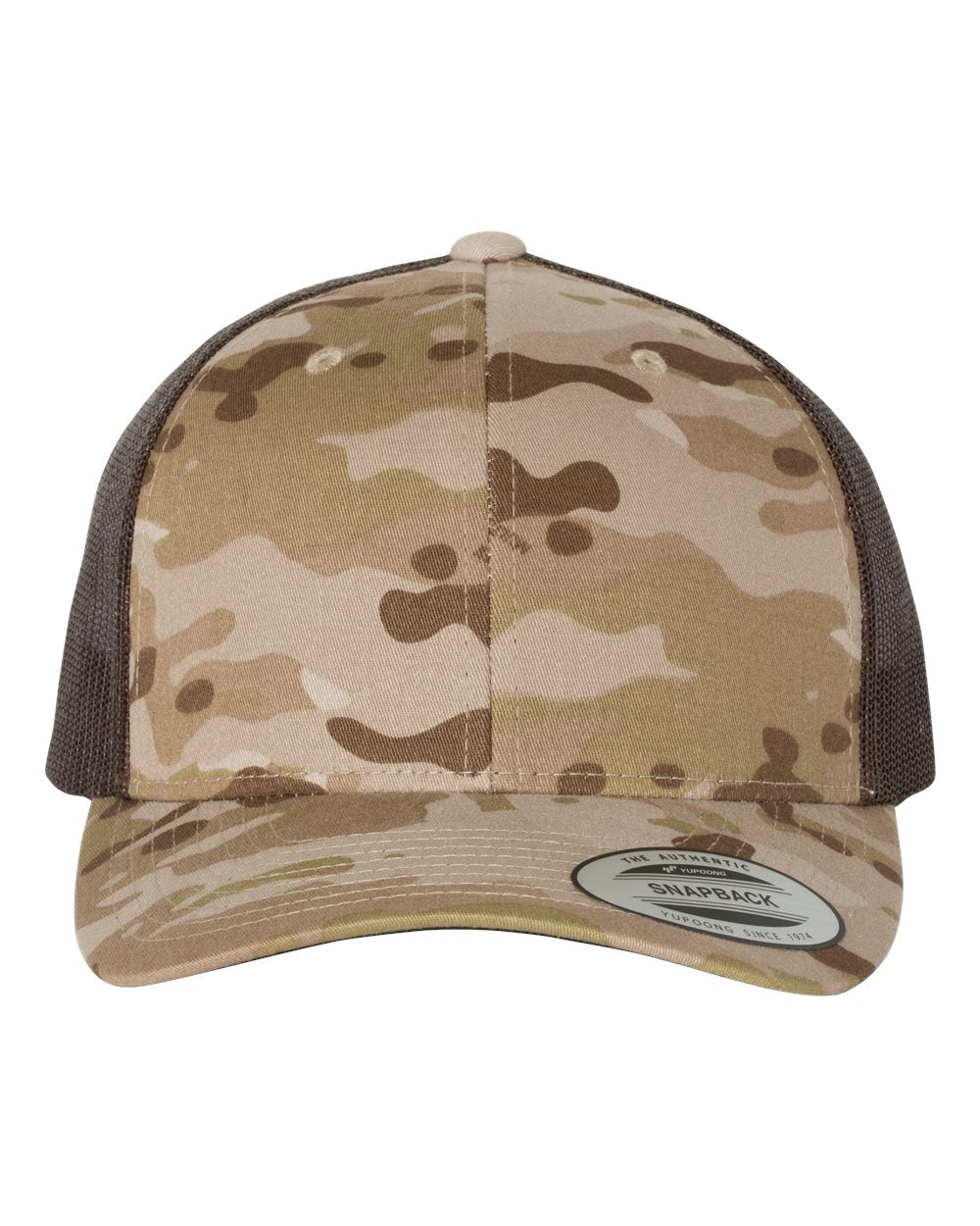 You Matter fringe patch hat