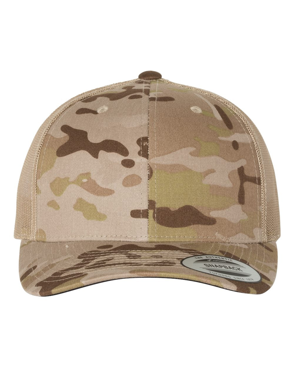 You Matter fringe patch hat