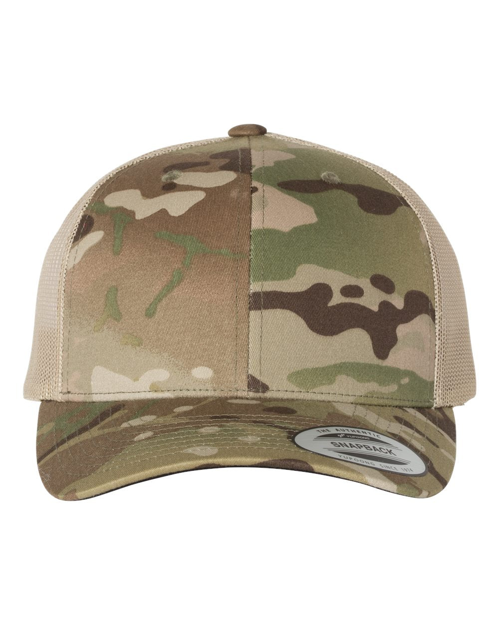 You Matter fringe patch hat