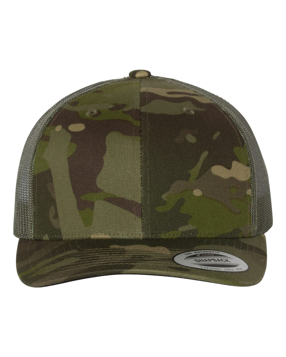 You Matter fringe patch hat