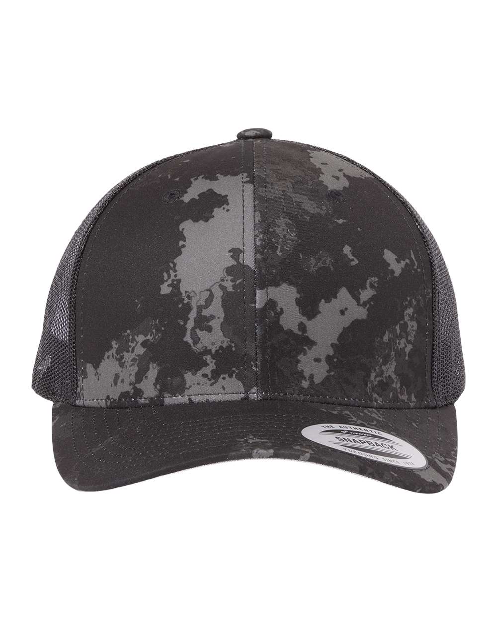 You Matter fringe patch hat