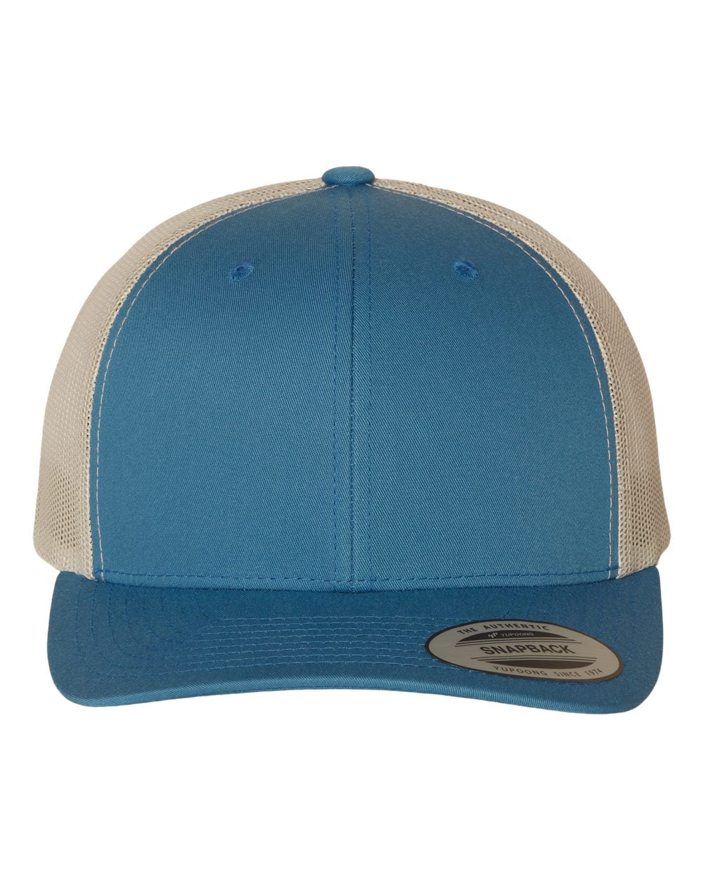 Custom adjustable baseball hat