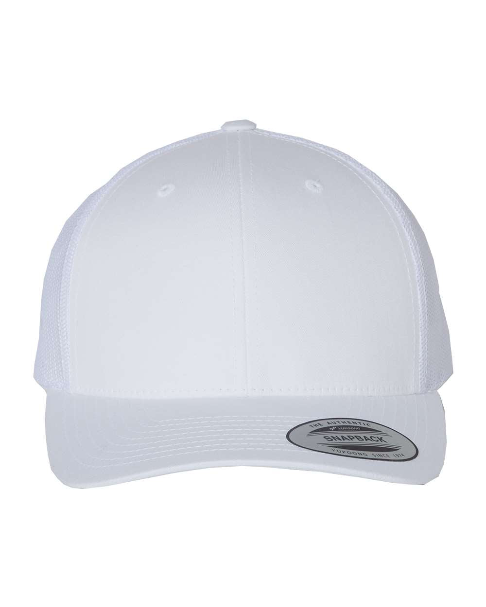Custom adjustable baseball hat