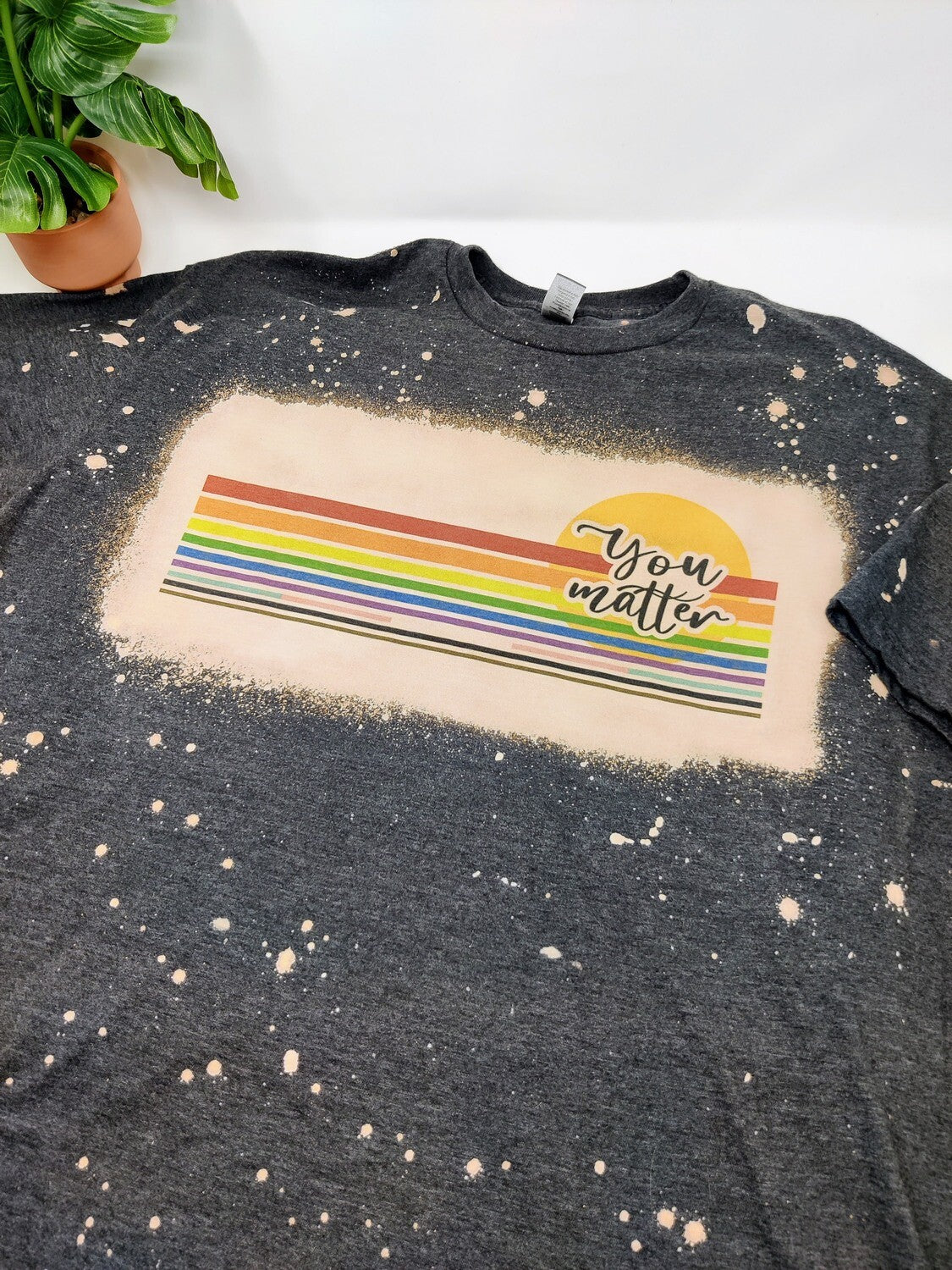 You Matter (Bleached)