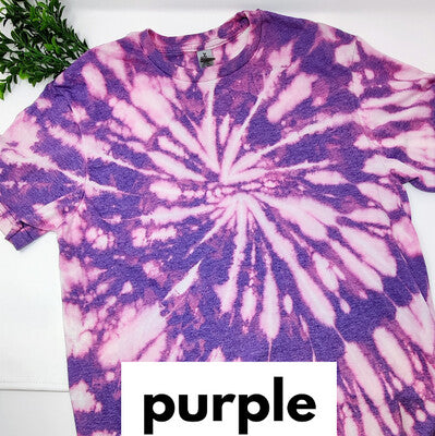 Tie Dye Tee