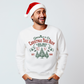 Christmas Tree Farm crewneck sweatshirt