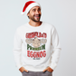 Premium Eggnog Crewneck Sweatshirt