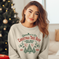 Christmas Tree Farm crewneck sweatshirt