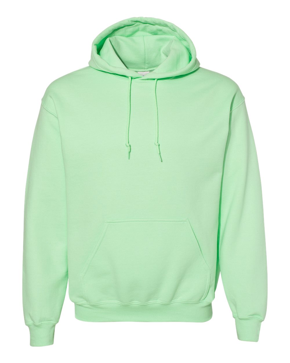 Custom solid hoodie