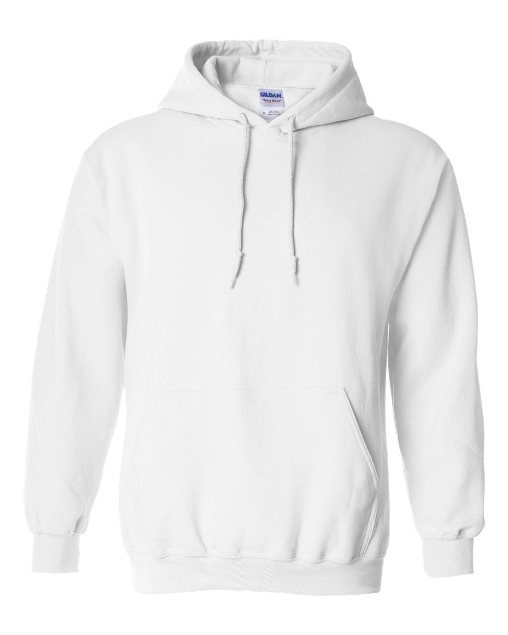 Custom solid hoodie